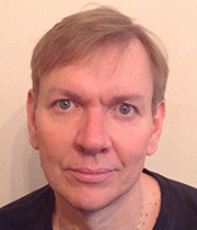Dr. Anthony Löwstedt