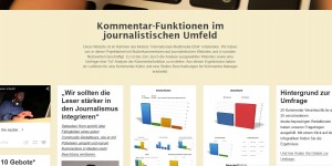 kommentar-Funktion