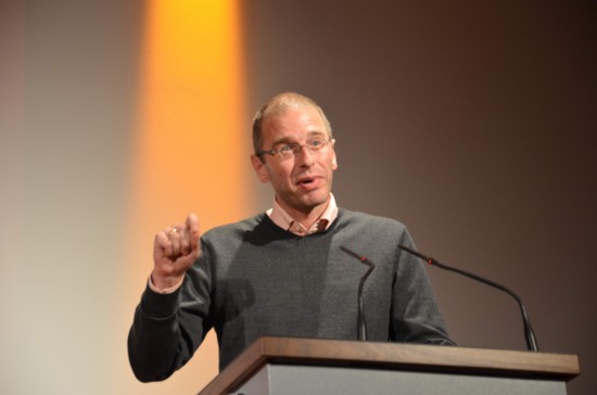 Foto von Stefan Winterbauer, MEEDIA