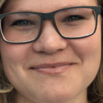 Palina Milling, Absolventin des internationalen Masterstudiengangs "New Media Journalism" an der Leipzig School of Media